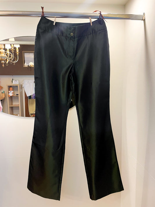 PANTALONE METALLIZZATO