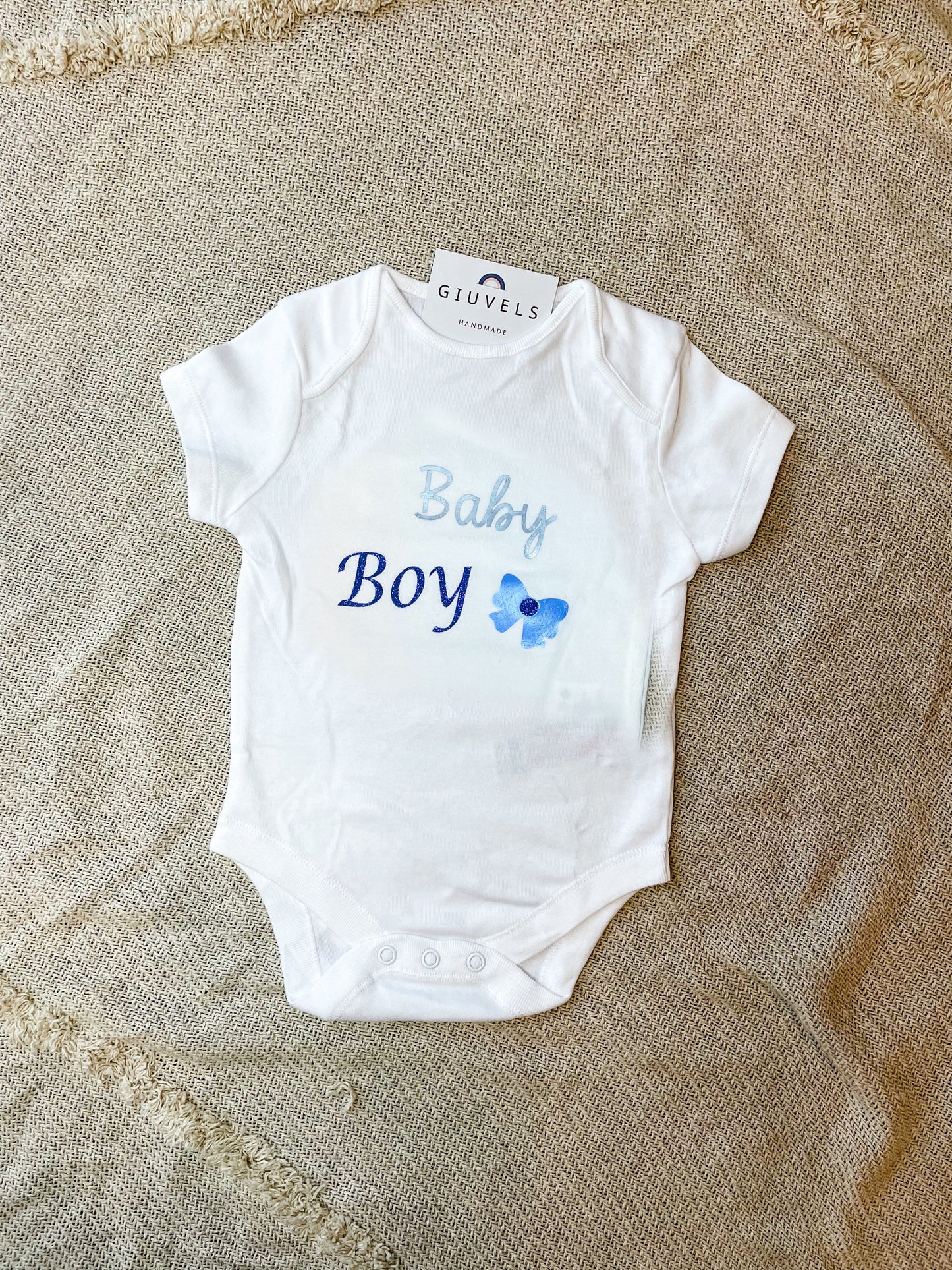 BABY BODY 'BOY'