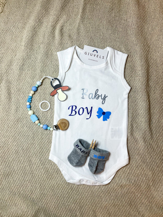 SET BABY BORN 'BABY BOY'