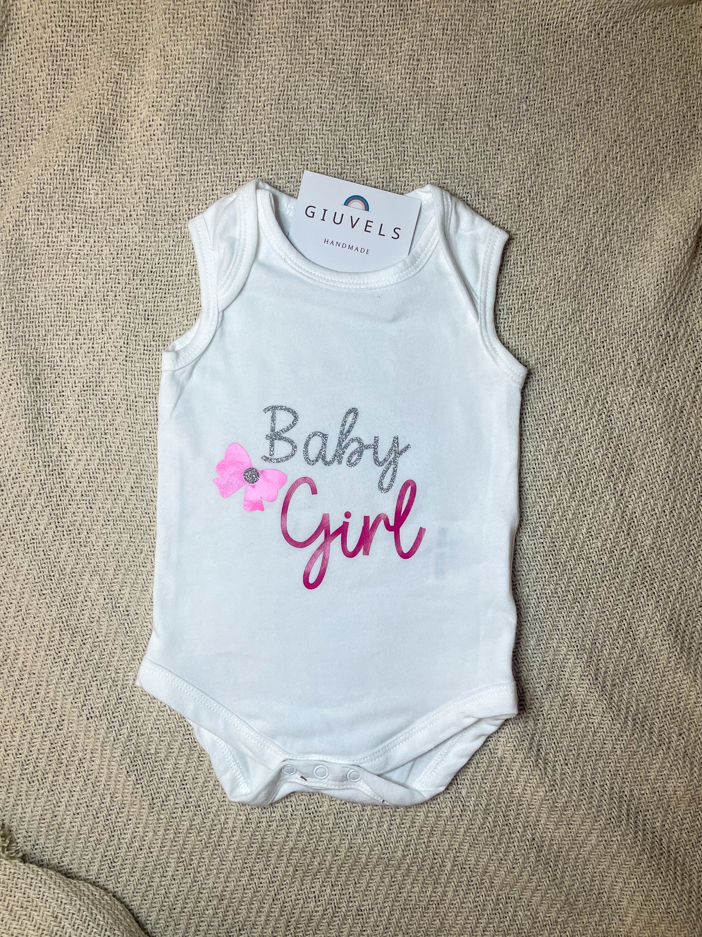 BABY BODY 'GIRL'