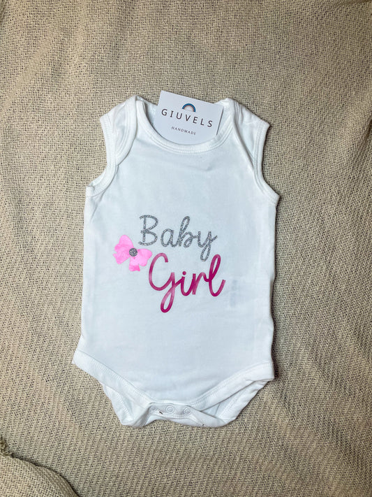 BABY BODY 'GIRL'