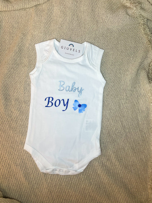 BABY BODY 'BOY'