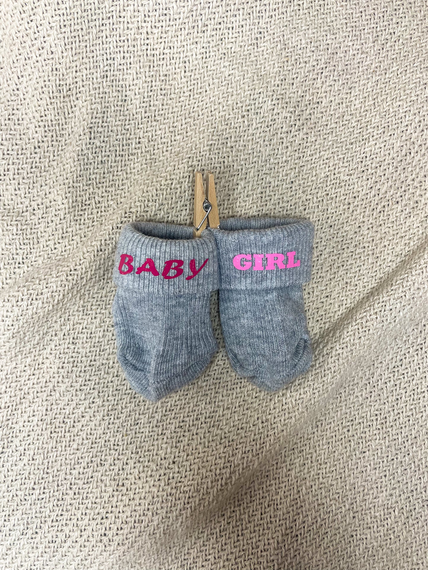 SET BABY BORN 'BABY GIRL'