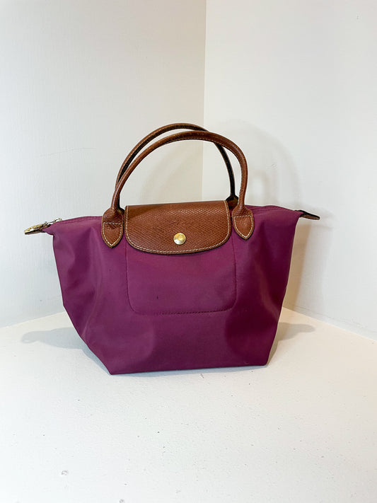 BORSA A MANO LONGCHAMP