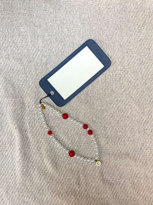 PHONE BEAD, CATENELLA PER CELLULARE - PERL& ROUGE